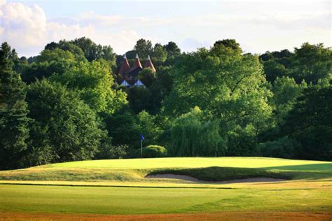 tudor park golf club maidstone.